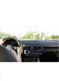 Generic Digital Car Stereo Player, Single-Din Car Stereo Bluetooth In Dash with Remote Control, Receivers USB/SD/Audio, MP3 Player/FM Radio  - Image 5
