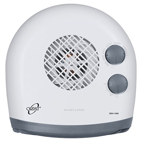 Orpat OEH-1260 2000-Watt Fan Heater (Grey) - Image 2