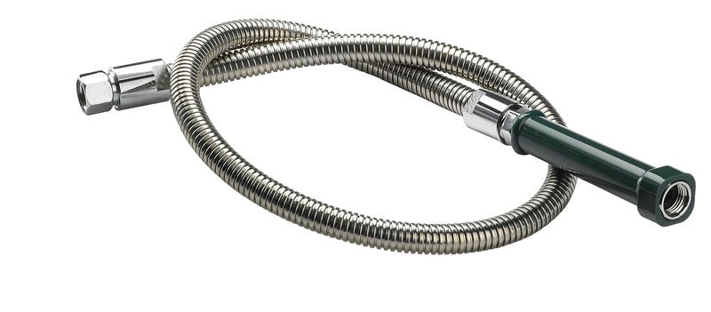 Krowne 21136L Krowne Royal Series PreRinse Hose 96 with Grip Flexible Stainless Steel Low Lead Compliant Interchangeable with Most Brandsu200du200bu200bu200bu200du200bu200bu200bu200du200bu200bu200bu200bu200du200bu200bu200bu200du200bu200bu200bu200du200bu200bu200bu200bu200du200bu200b