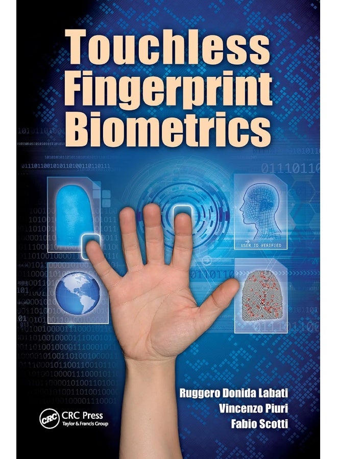 Touchless Fingerprint Biometrics