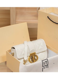 BK New High-end Versatile Single Shoulder Crossbody Bag 
