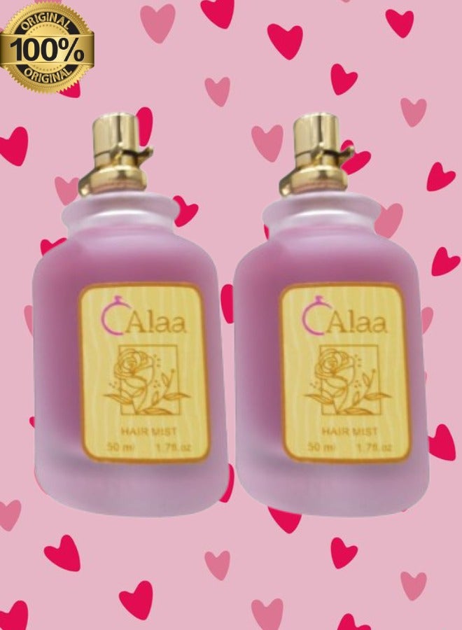 Mist 2 Pieces CAlaa Hair Mist 50ml - Image 1