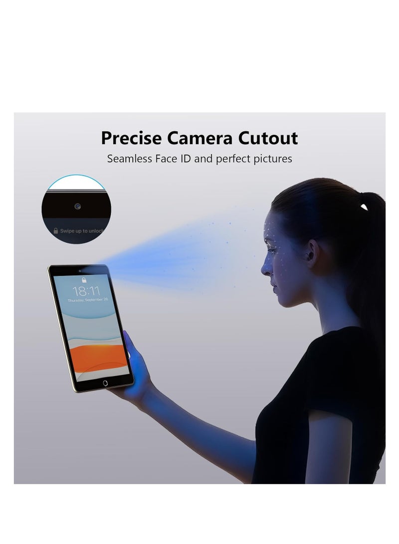 Privacy Screen Protector for iPad 11th Generation 2025(A16)  iPad 10th Generation 2022, 30-Degree Anti-Spy Privacy Filter, Matte Finish Anti-Glare, Fingerprint-Proof, Anti-Scratch Film Guard - Image 2