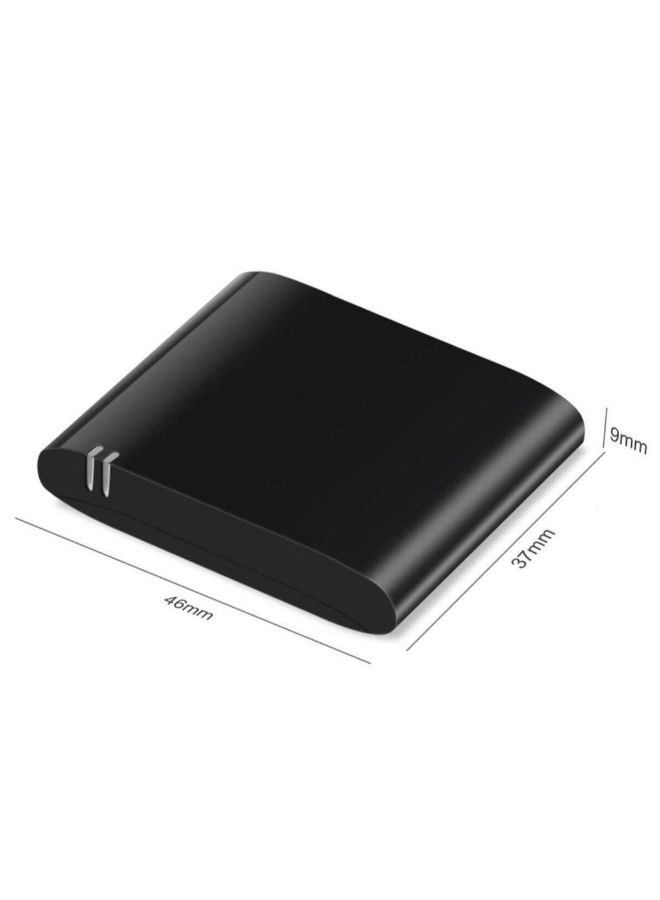 NIBEMINENT 4.1 Music Receiver Bluetooth Audio Adapter Black - Image 5