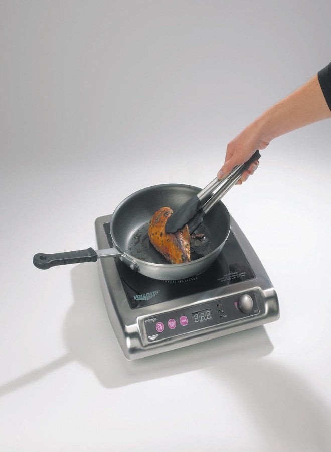 Vollrath 4780912 Nylon‐End 9-1/2 Utility Tong" - Image 3