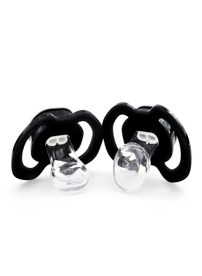MasterPieces Baby Fanatic NFL Pittsburgh Steelers 2-Pack Pacifiers, One Size, Team Color - Image 5