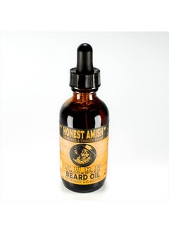 Pure Beard Oil - 2 Ounce - Fragrance Free