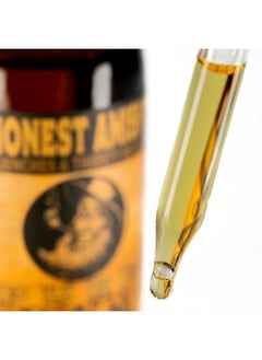 Honest Amish Pure Beard Oil - 2 Ounce - Fragrance Free  - Image 3