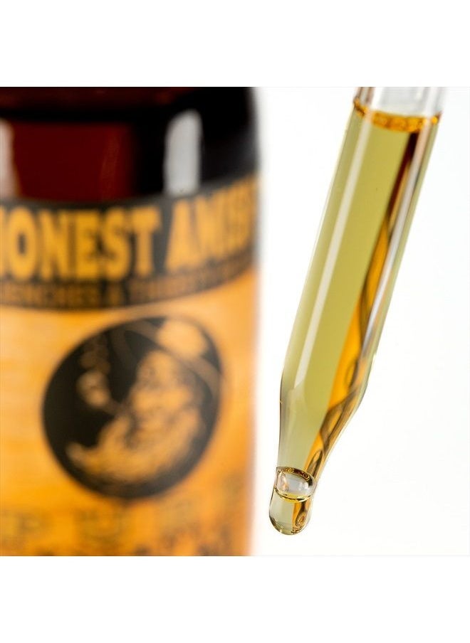 Honest Amish - Pure Beard Oil - 2 Ounce - Fragrance Free - Image 1