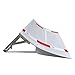 YSKMLOLP RC Car Jump RampPortableFoldableEasy to Installfor 16 110 112 114 116 RC Car Jumping and Flying Exercises 50 60 20cm - Image 3