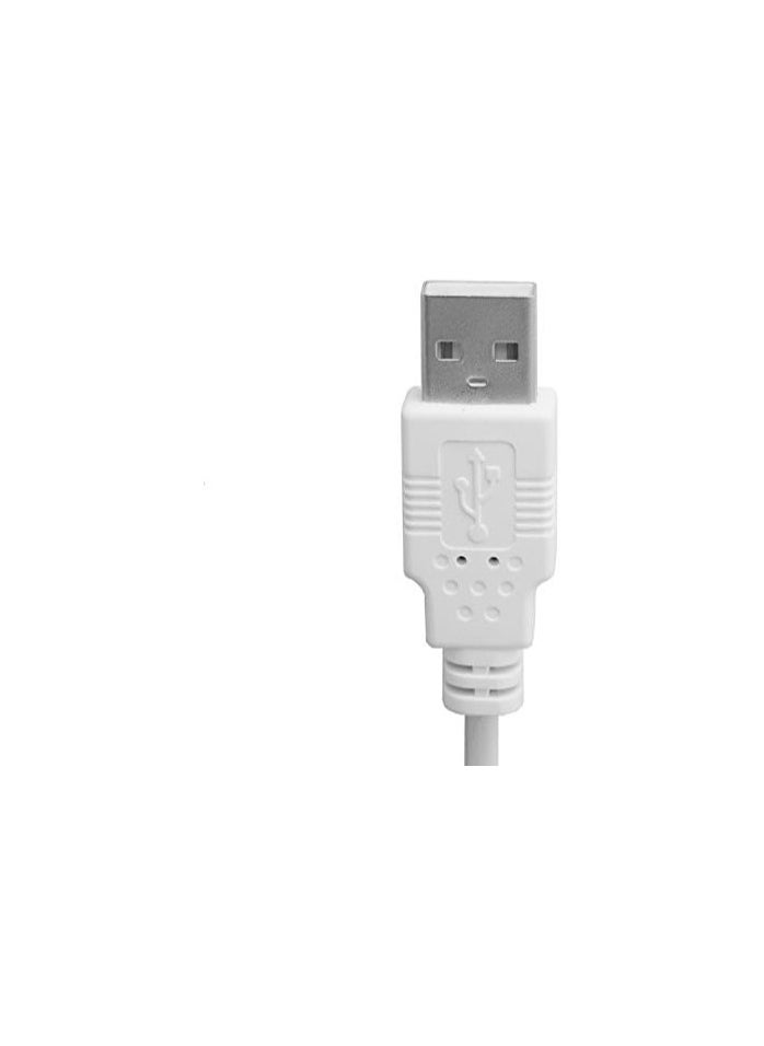 erorex USB 3.1 Type C USB-C to Dual A Male Extra Power Data Y Cable for Cell Phone & Hard Disk  - Image 4