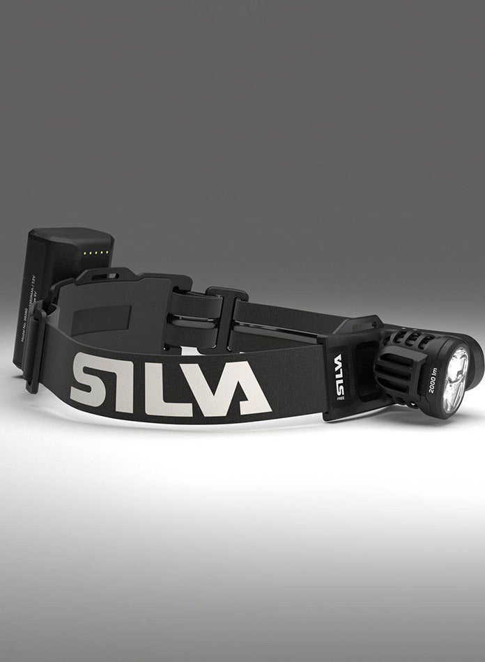 سيلفا مصباح أمامي سيلفا فري 2000 إس - 2000 لومن - Image 3