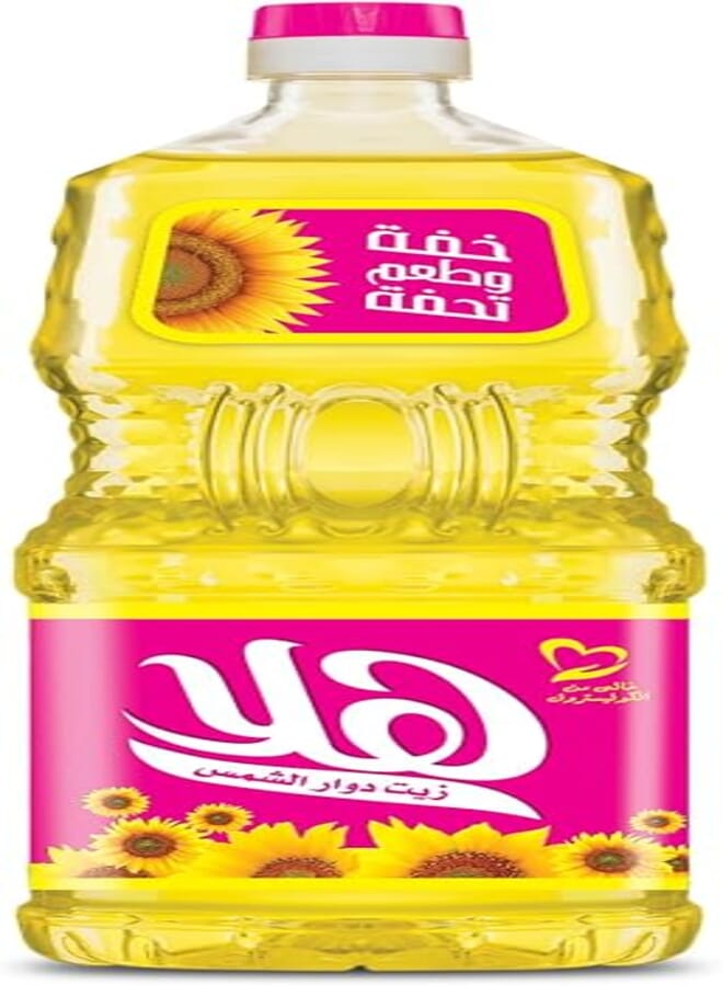 Halla sunflower oil, 0.7L