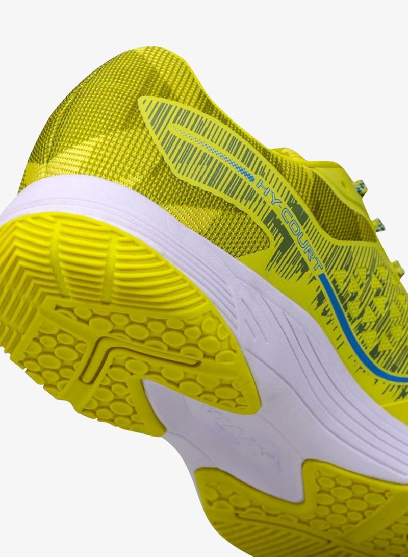 Nivia HY-Court 3.0 Lightweight Badminton Shoe for Men with Rubber Sole and Breathable Mesh Upper - Image 3