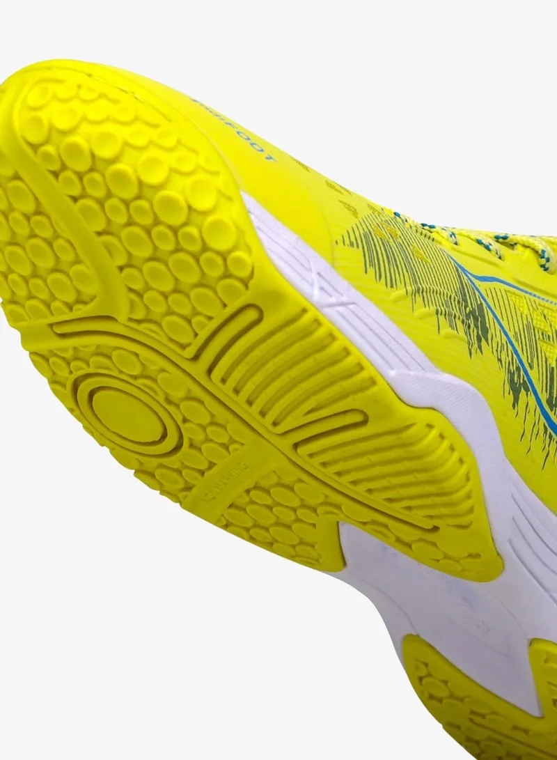 Nivia HY-Court 3.0 Lightweight Badminton Shoe for Men with Rubber Sole and Breathable Mesh Upper