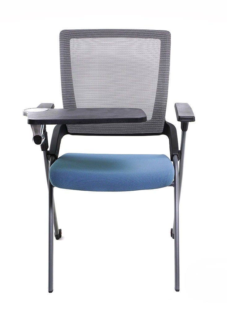Exotic Chair Training with 2 wheels (Grey Blue) - Image 1
