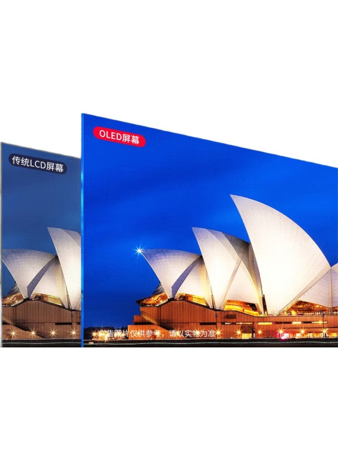 ARZOPA شاشة أروزوبا المحمولة بحجم 13.3 بوصة بتقنية OLED للكمبيوتر المحمول والهاتف الذكي شاشة توسيع متنقلة سويتش PS4/5 شاشة ثانوية A5S - Image 1