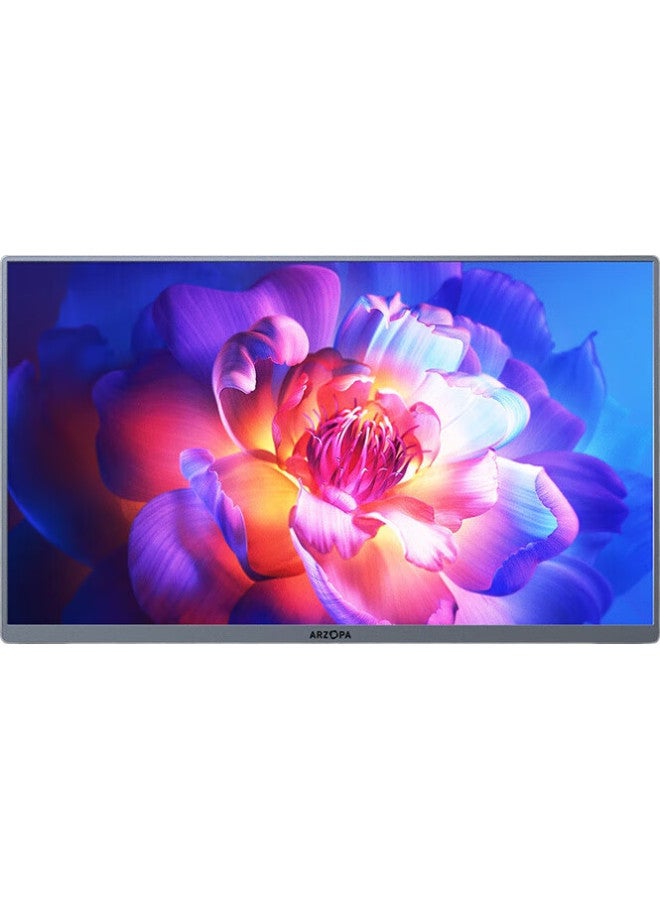 ARZOPA شاشة أروزوبا المحمولة بحجم 13.3 بوصة بتقنية OLED للكمبيوتر المحمول والهاتف الذكي شاشة توسيع متنقلة سويتش PS4/5 شاشة ثانوية A5S - Image 3