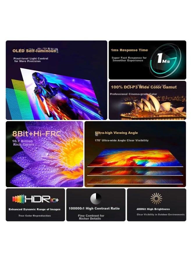 arzopa Arzopa Portable Monitor A5s 13.3 inch Z60448941B88FD996A911Z