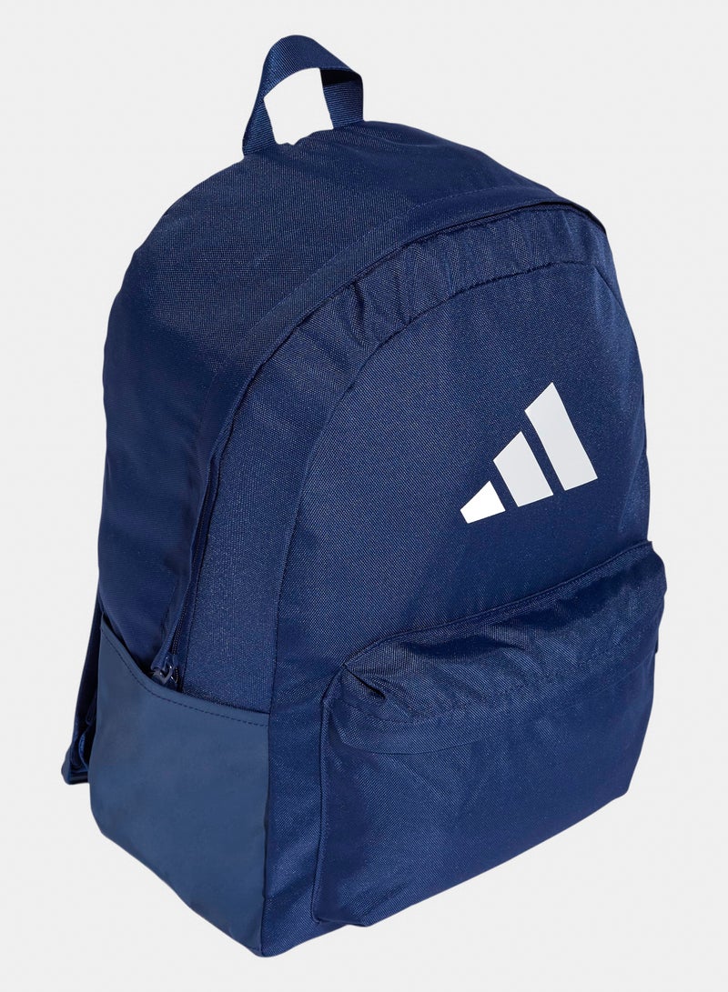 Adidas Classic 3Bars Backpack - Image 3