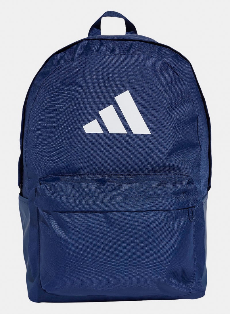 Adidas Classic 3Bars Backpack - Image 1