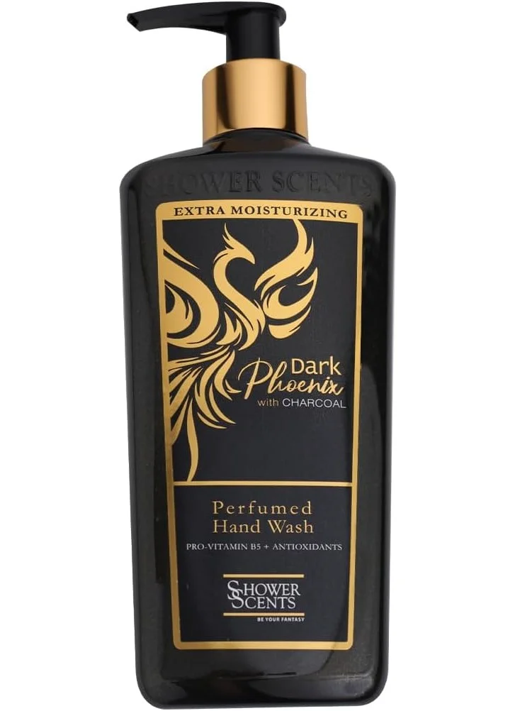 Shower Scents Shower Scents Dark Phoenix extra moisturizing perfumed hand wash 312ml