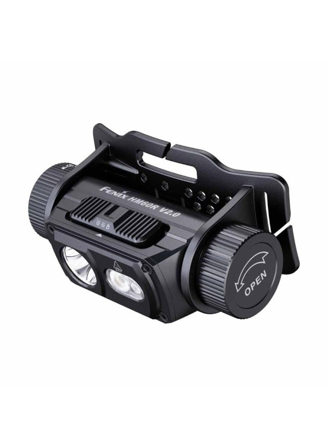 فينيكس كشاف رأس HM60R الإصدار 2.0 قابل للشحن - Image 2