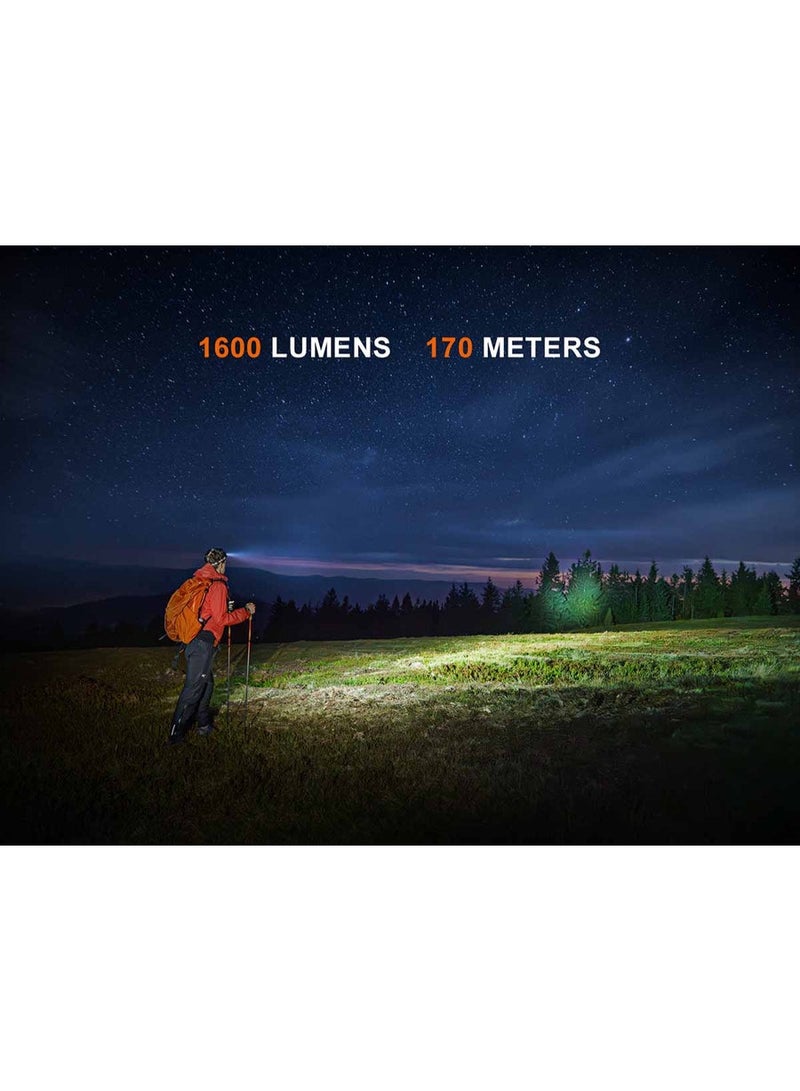 فينيكس كشاف رأس HM60R الإصدار 2.0 قابل للشحن - Image 4