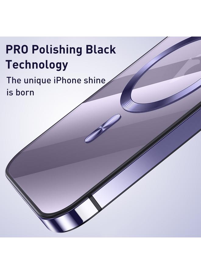 اس-توب جراب لهاتف iPhone 13 Pro جراب هاتف مغناطيسي Aromatherapy MagSafe - Image 3