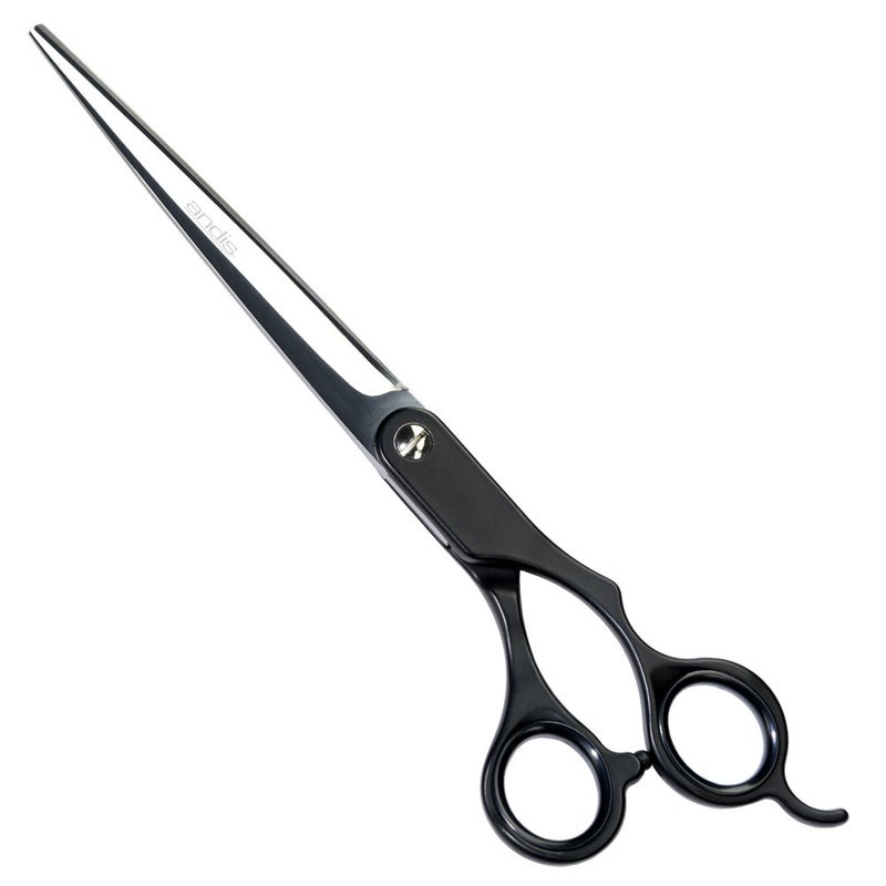 Andis Straight Shears, Right-Handed, Professional Dog and Cat Grooming - Image 1