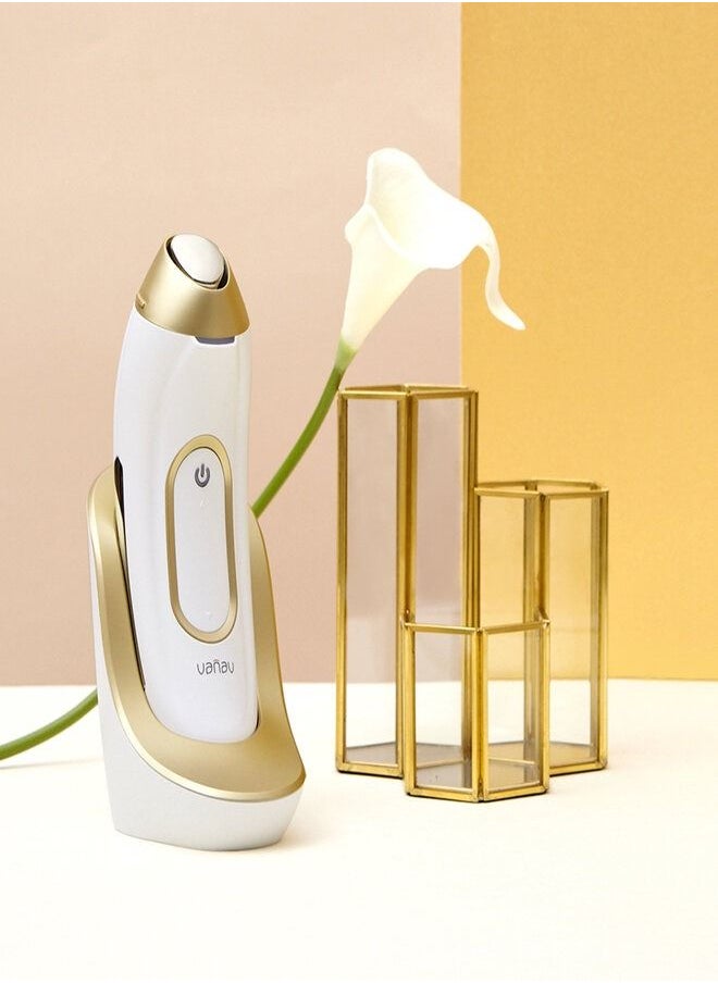 VANAV - VANAV UP6 6 Modes In One Skincare Device For Anti Aging And Face Lifting - Gold - Image 1