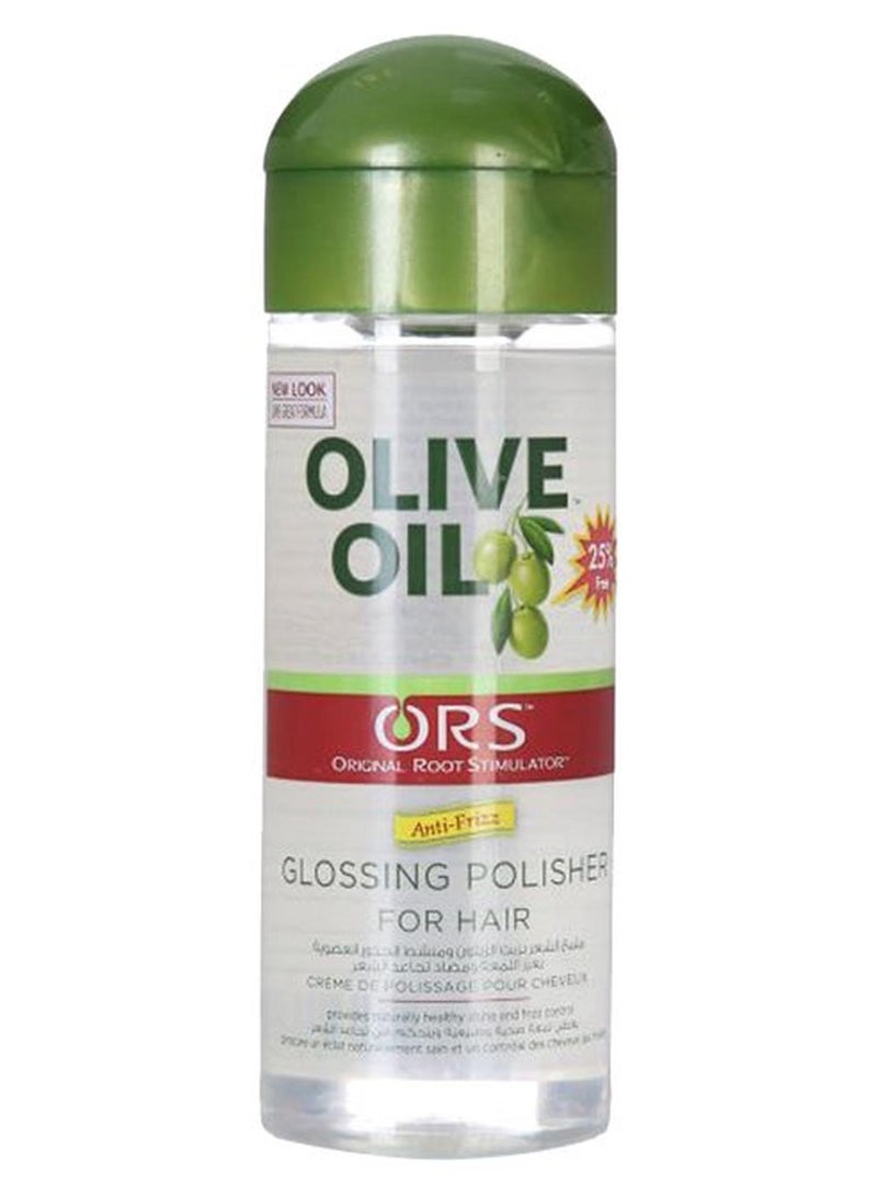 ORS ملمع لامع بزيت الزيتون 187 مل - Image 1