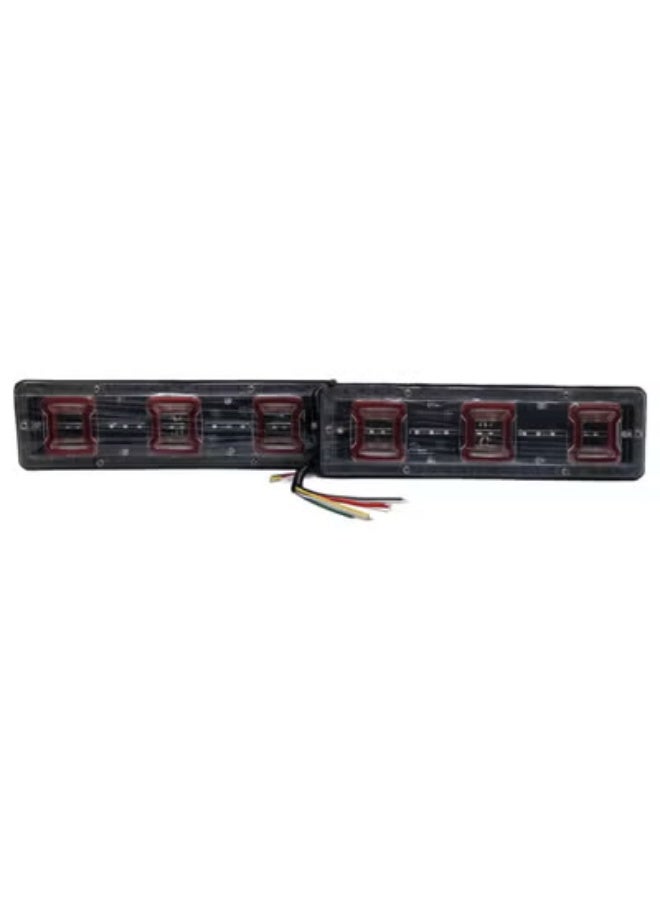 Unbreakable rear light kit - D-2200-30cm - Image 3