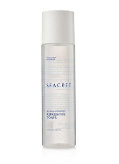 Seacret SEACRET Bio Skin Hydration Refreshing Toner for Face - Hydrating Toner, Refreshing Facial Toner, Face Toner for Women, Face Toner for Men, Skin Toner, Toner for Dry, Oily & Sensitive Skin, 6.8 FL.OZ  - Image 1