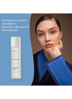 Seacret SEACRET Bio Skin Hydration Refreshing Toner for Face - Hydrating Toner, Refreshing Facial Toner, Face Toner for Women, Face Toner for Men, Skin Toner, Toner for Dry, Oily & Sensitive Skin, 6.8 FL.OZ  - Image 5