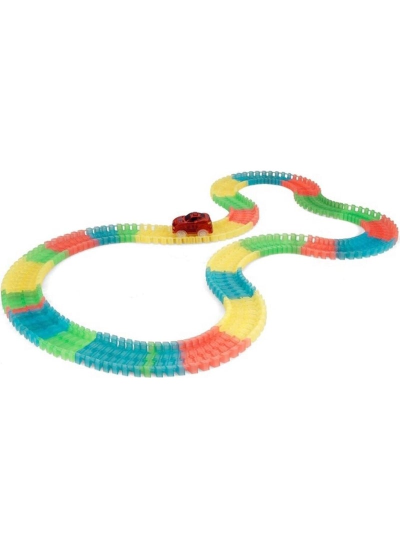 Çebi Toys - Cebi Toys Battery Magic Tracks Road Set - Image 1