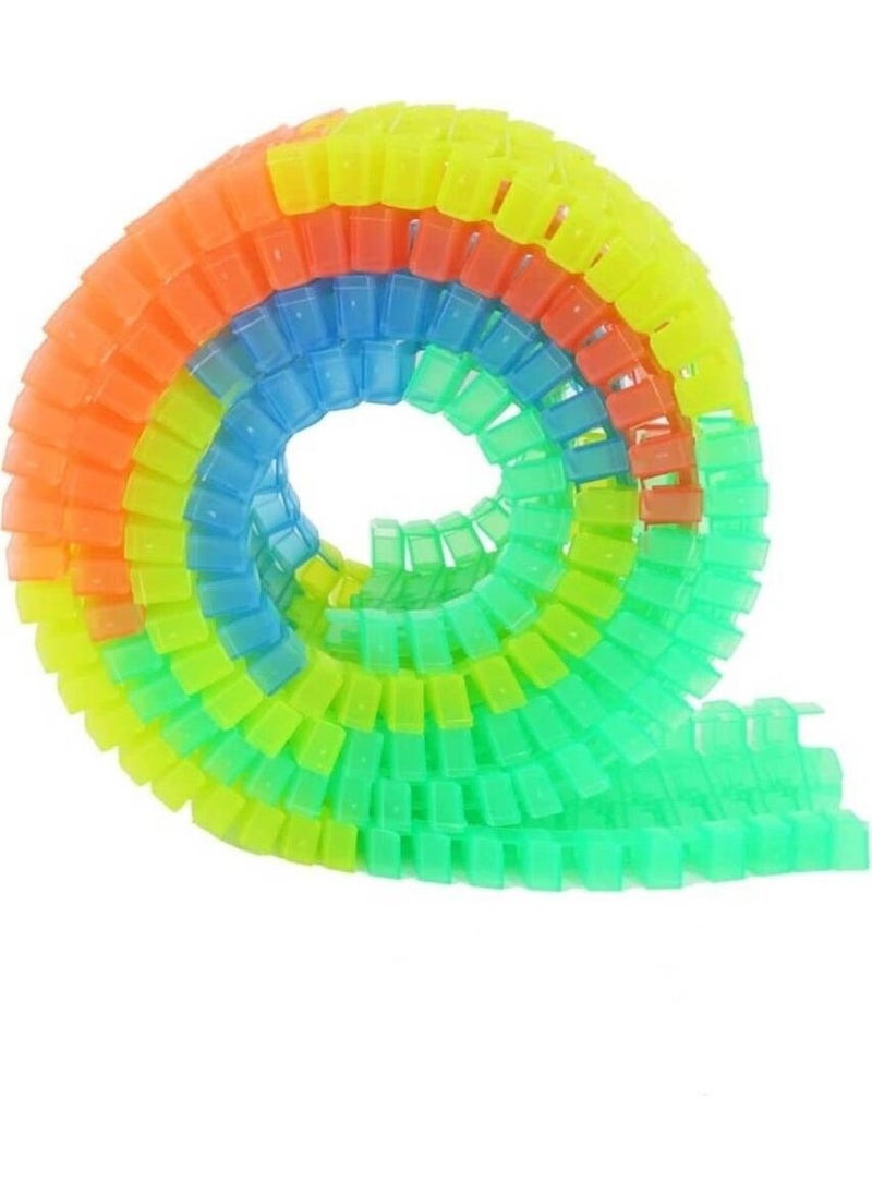 Çebi Toys - Cebi Toys Battery Magic Tracks Road Set - Image 1