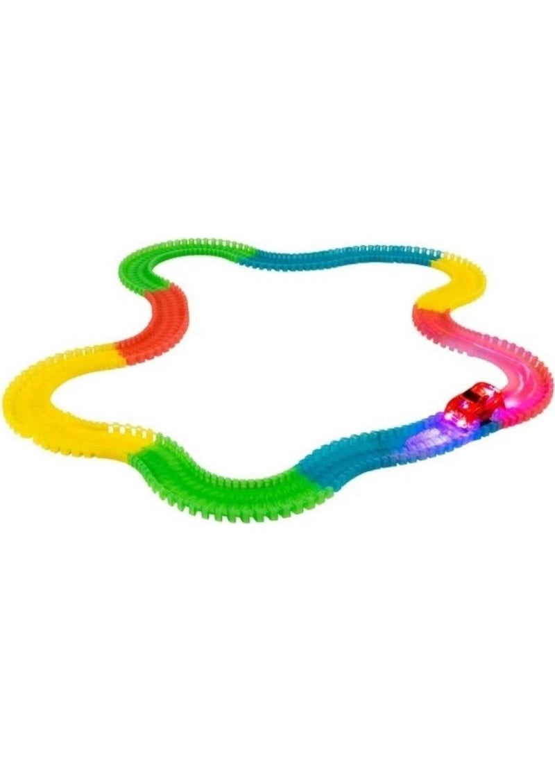 Çebi Toys - Cebi Toys Battery Magic Tracks Road Set - Image 1