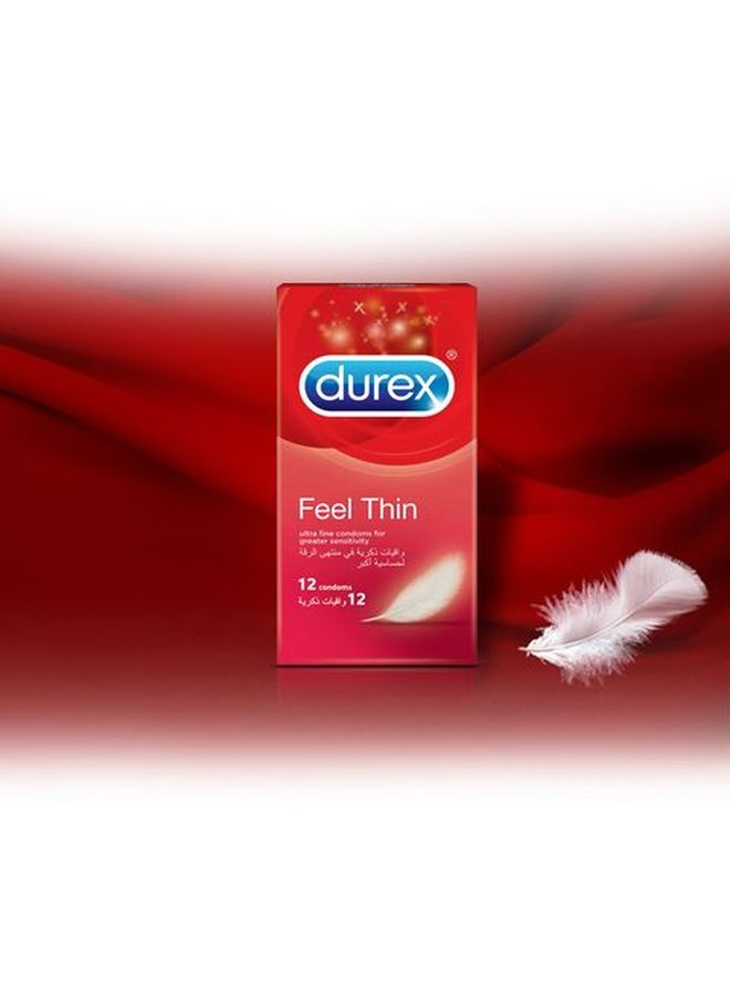 Durex Fetherlite Condom Pack of 12 - Image 5
