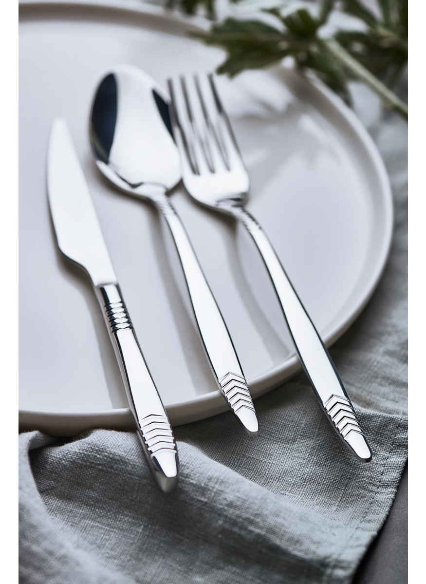 Onon Hera Table Spoon 6 Pieces 18/10  - Image 2