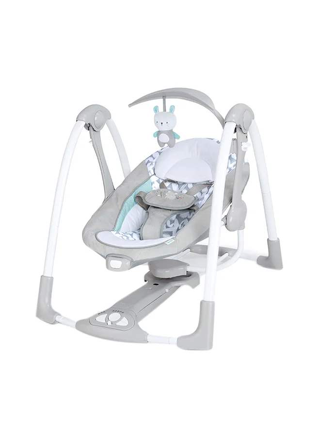 إنجنيونتي 2 Seat Convertme Swing, Raylan