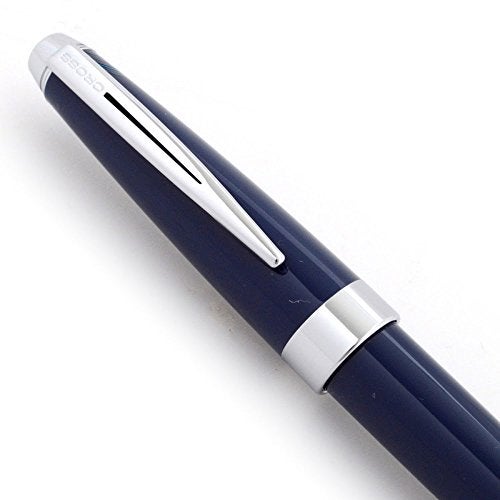 Cross Aventura Refillable Ballpoint Pen, Medium Ballpen, Includes Premium Gift Box - Starry Blue - Image 2