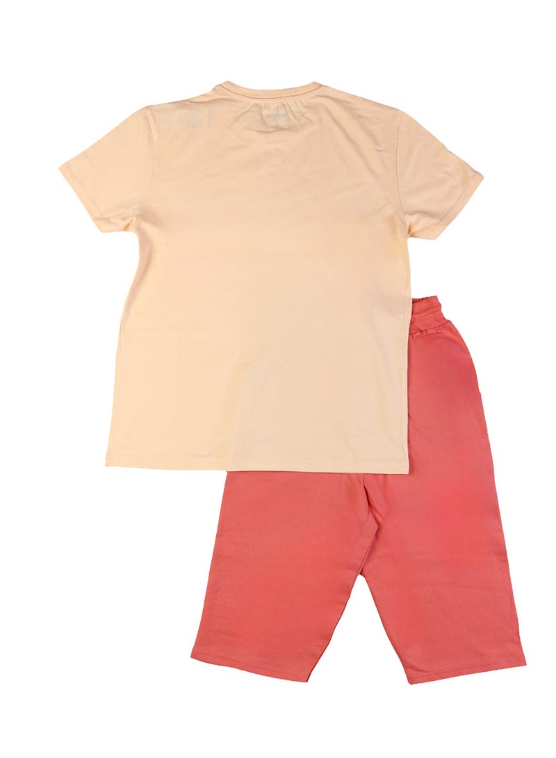 Zercon Summer Pajama Set for Boys 9074 - Image 2