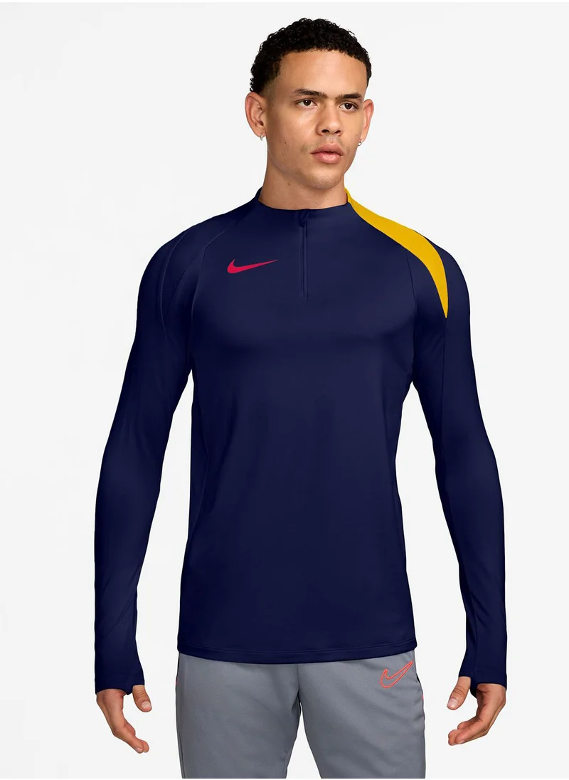 نايكي Dri-Fit Strike Drill Soccer T90 T-Shirt