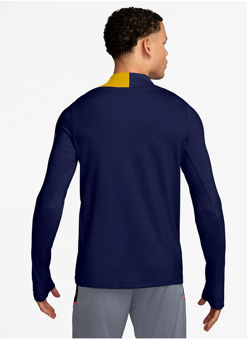 نايكي Dri-Fit Strike Drill Soccer T90 T-Shirt