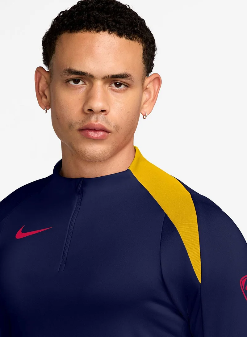 Nike  Dri-Fit Strike Drill Soccer T90 T-Shirt for Men | Best Price UAE