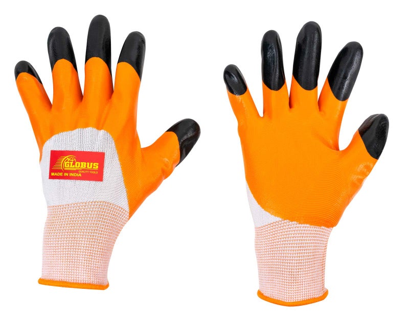 GLOBUS 1370 MULTIPURPOSE GARDENING GLOVES. - Image 4