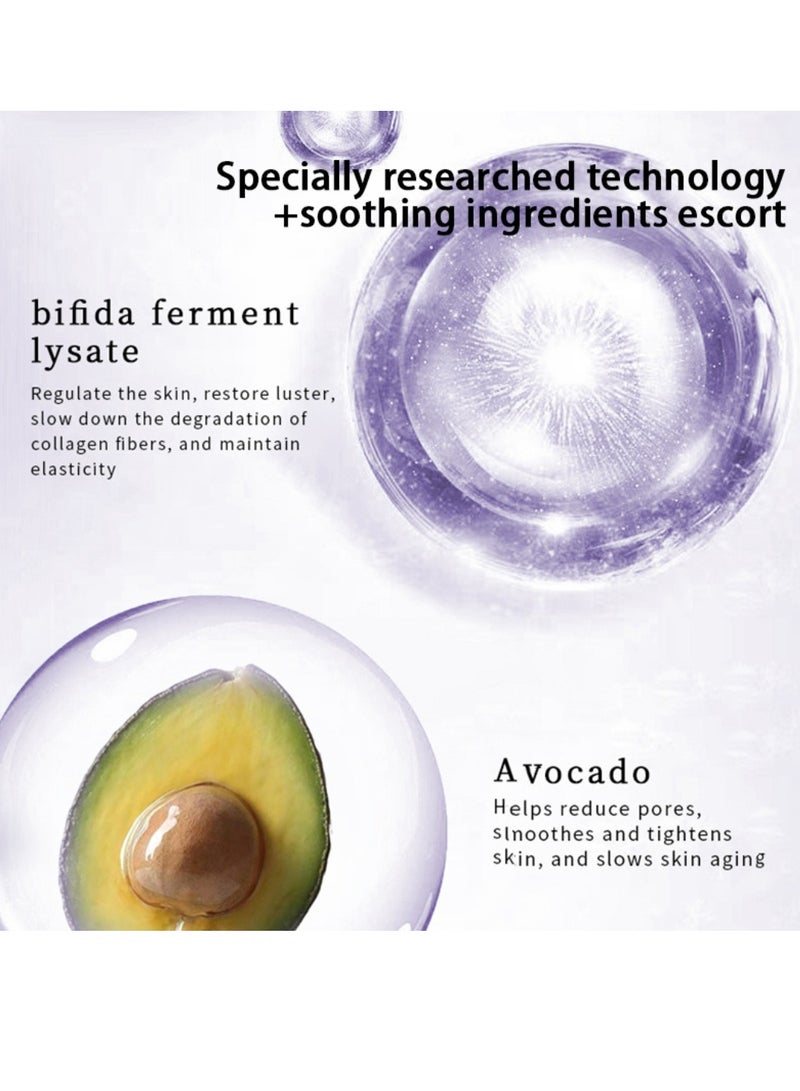 YOUBUY Pro Xylane Anti Wrinkle Cream Reduce File Lines and Wrinkles Improve Dark Circles and Puffiness for Youthful Bright Eyes Anti Oxidation Under Eye Cream Hydration Anti Aging face cream 20g - Image 4