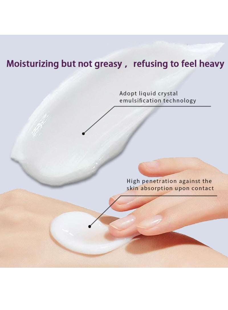 YOUBUY Pro Xylane Anti Wrinkle Cream Reduce File Lines and Wrinkles Improve Dark Circles and Puffiness for Youthful Bright Eyes Anti Oxidation Under Eye Cream Hydration Anti Aging face cream 20g - Image 5