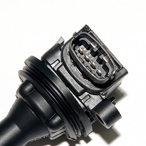 MAS Ignition Coil Compatible with Volvo C70 S70 S80 V70 XC70 XC90 S60 L5 L6 2.3L 2.4L 2.5L 2.8L 2.9L Replacement for UF341 C1258 5C1320 9125601 - Image 2